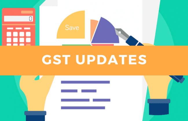 GST Council Meeting Highlights